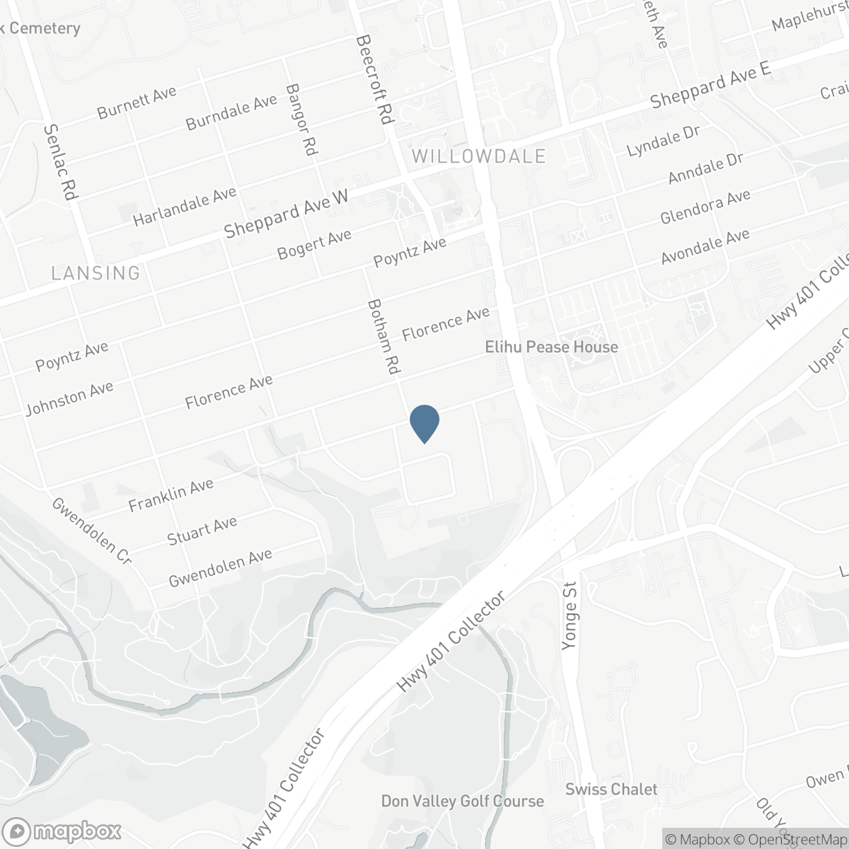 63 FRANKLIN AVENUE, Toronto, Ontario M2N 1B8